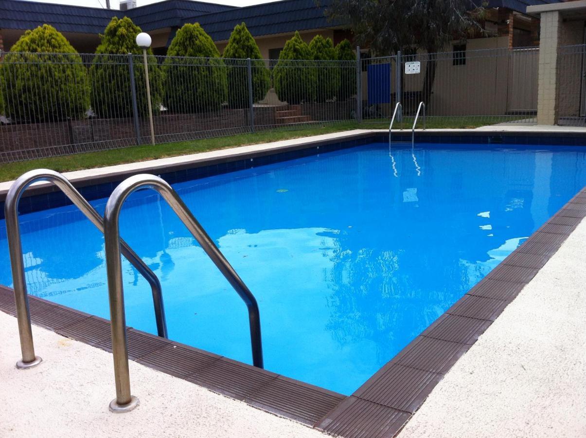 Junction Motel Maryborough Εξωτερικό φωτογραφία
