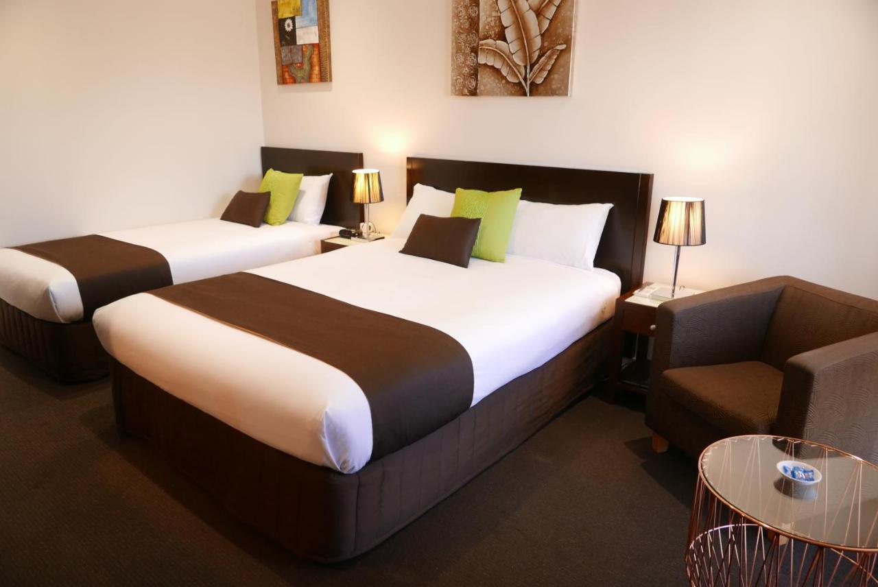 Junction Motel Maryborough Εξωτερικό φωτογραφία