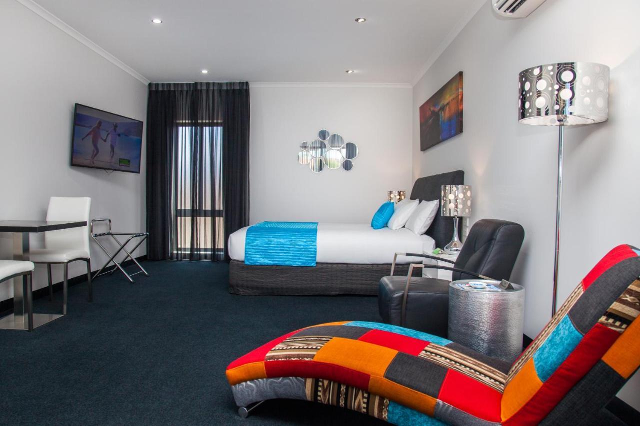 Junction Motel Maryborough Εξωτερικό φωτογραφία