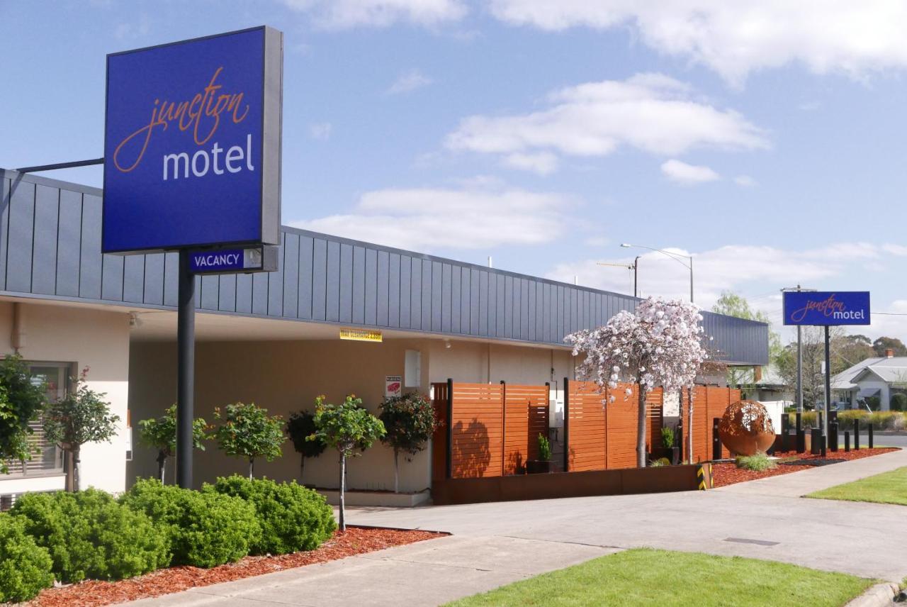 Junction Motel Maryborough Εξωτερικό φωτογραφία