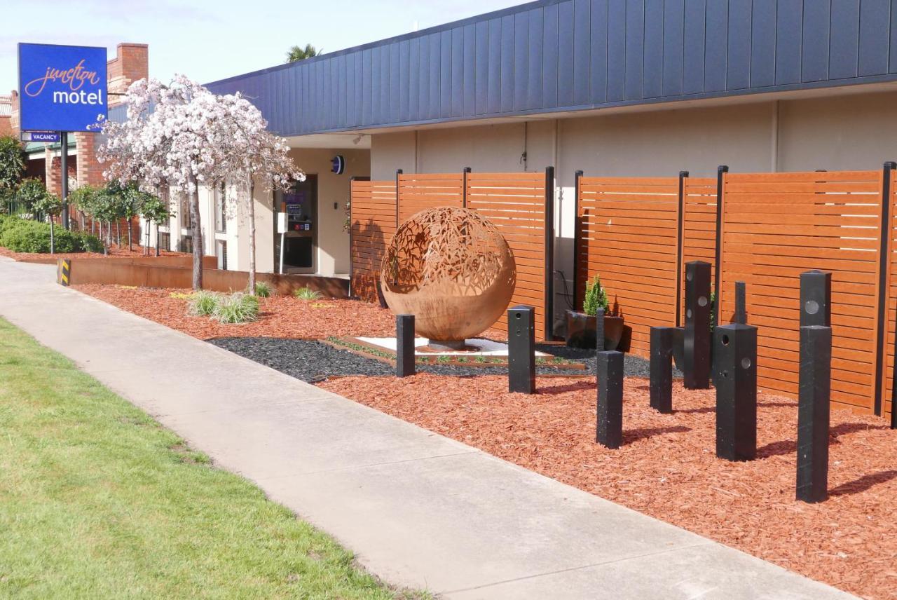 Junction Motel Maryborough Εξωτερικό φωτογραφία