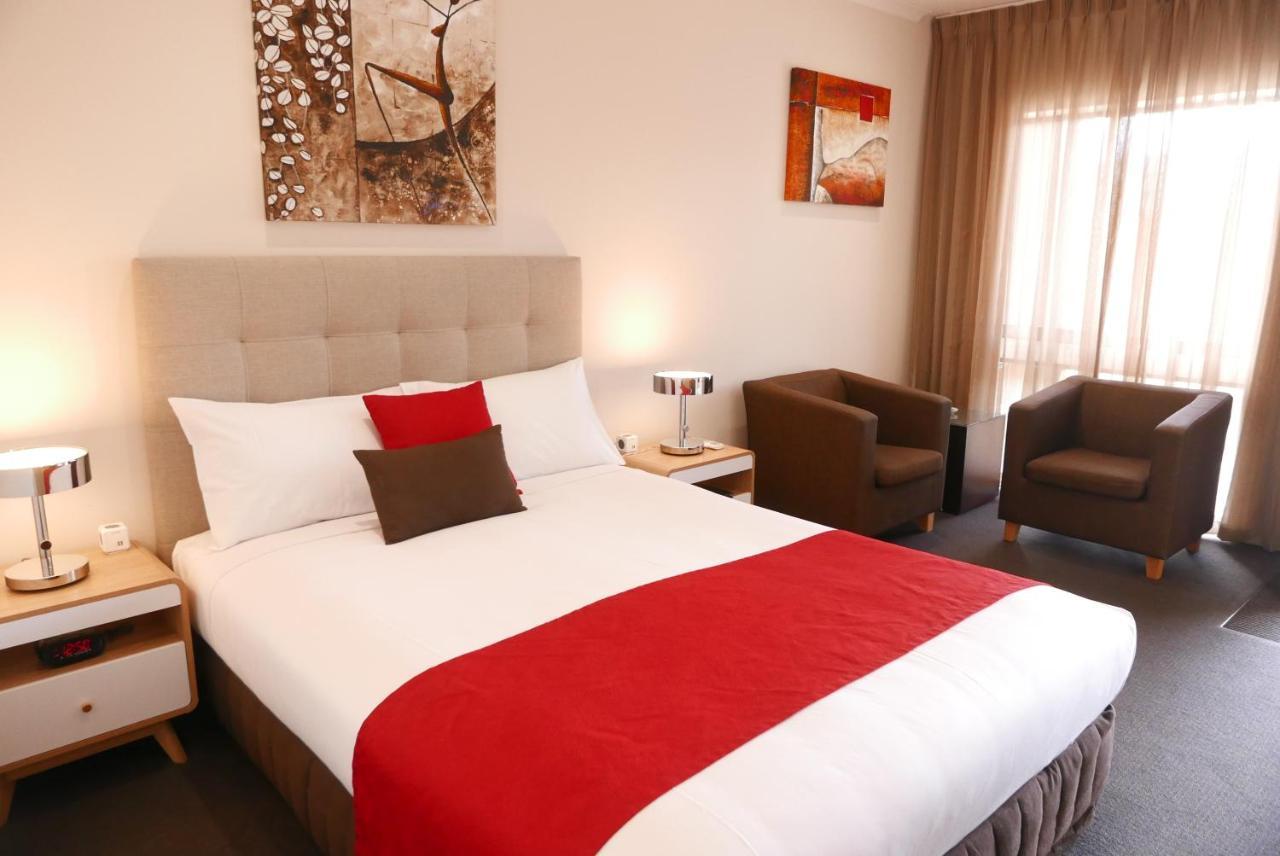 Junction Motel Maryborough Εξωτερικό φωτογραφία