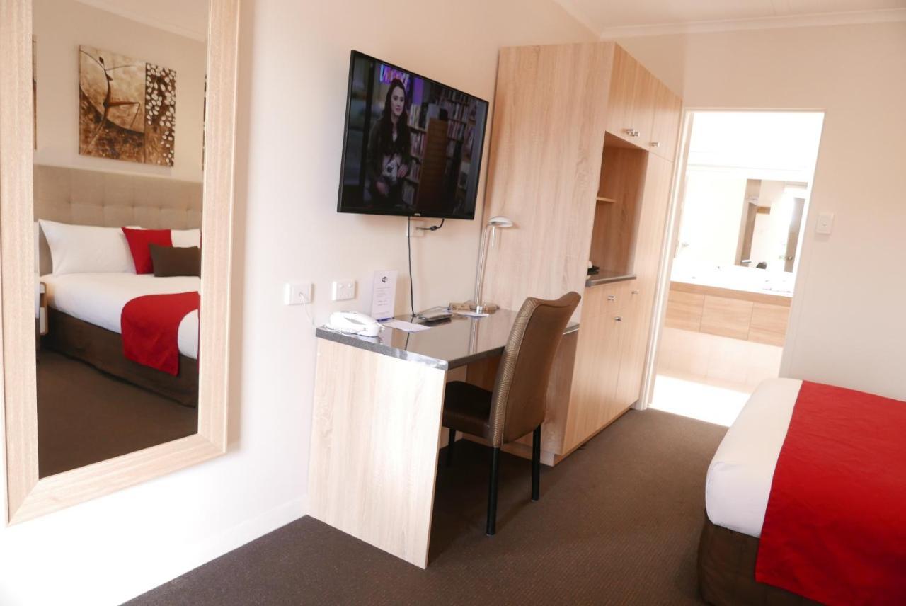 Junction Motel Maryborough Εξωτερικό φωτογραφία