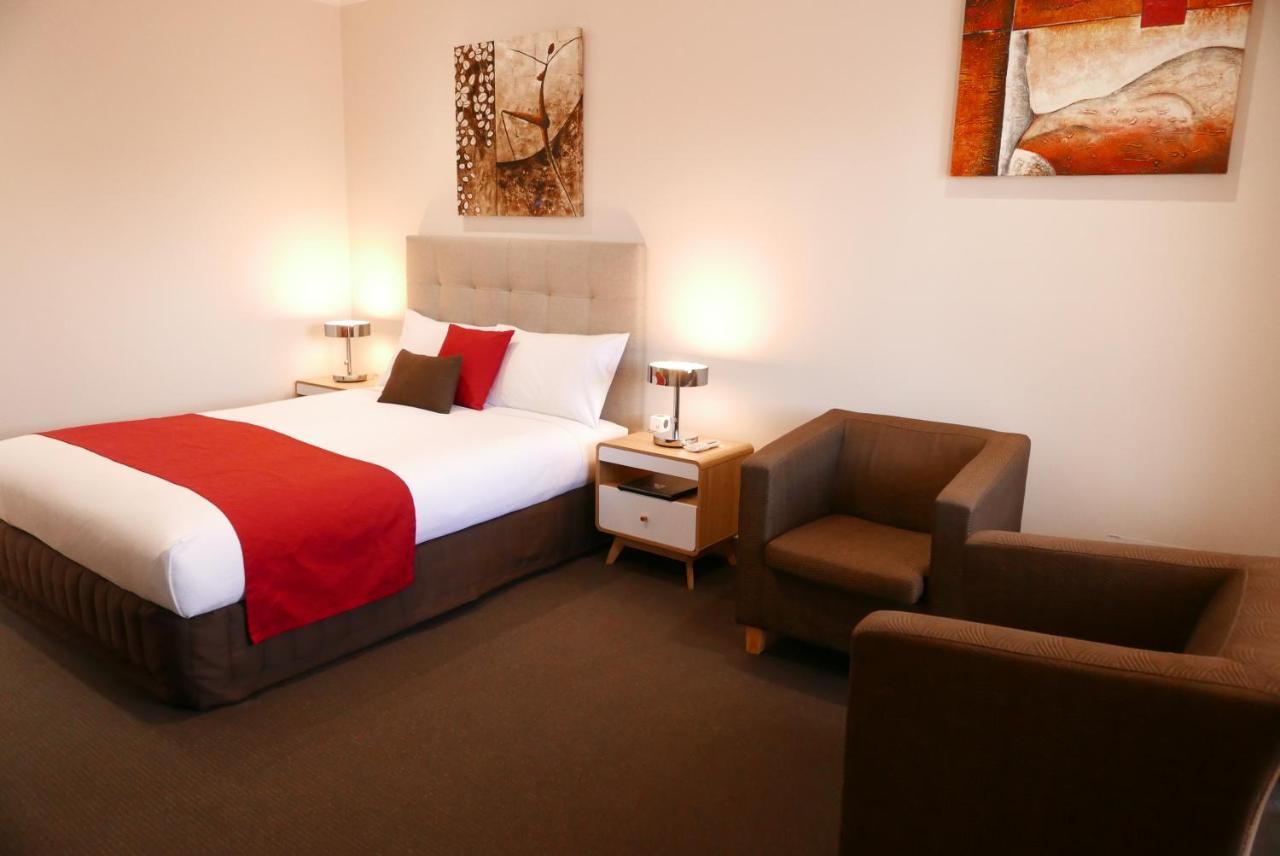 Junction Motel Maryborough Εξωτερικό φωτογραφία