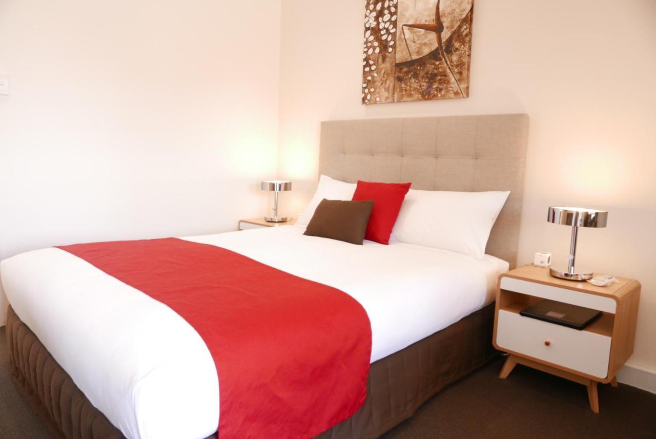 Junction Motel Maryborough Εξωτερικό φωτογραφία