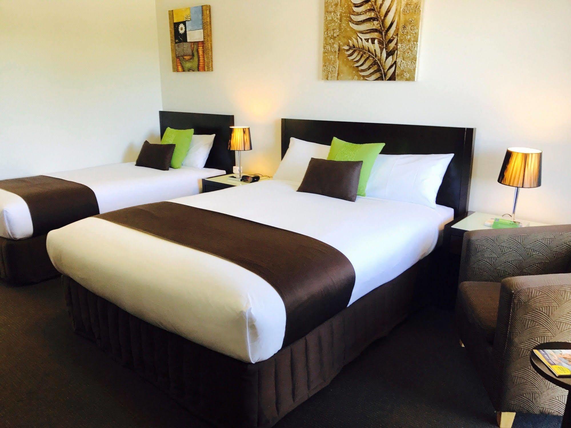 Junction Motel Maryborough Εξωτερικό φωτογραφία
