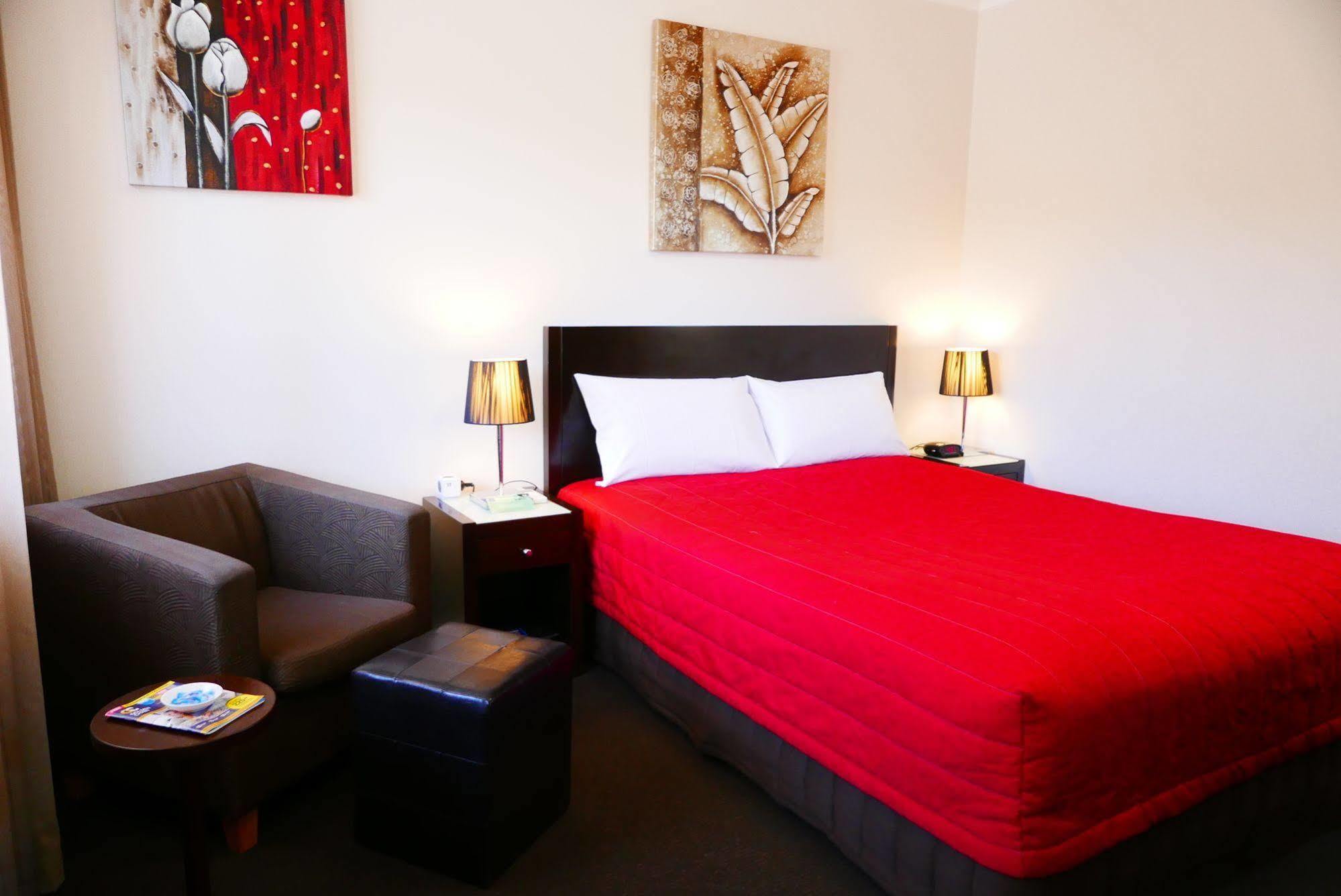 Junction Motel Maryborough Εξωτερικό φωτογραφία