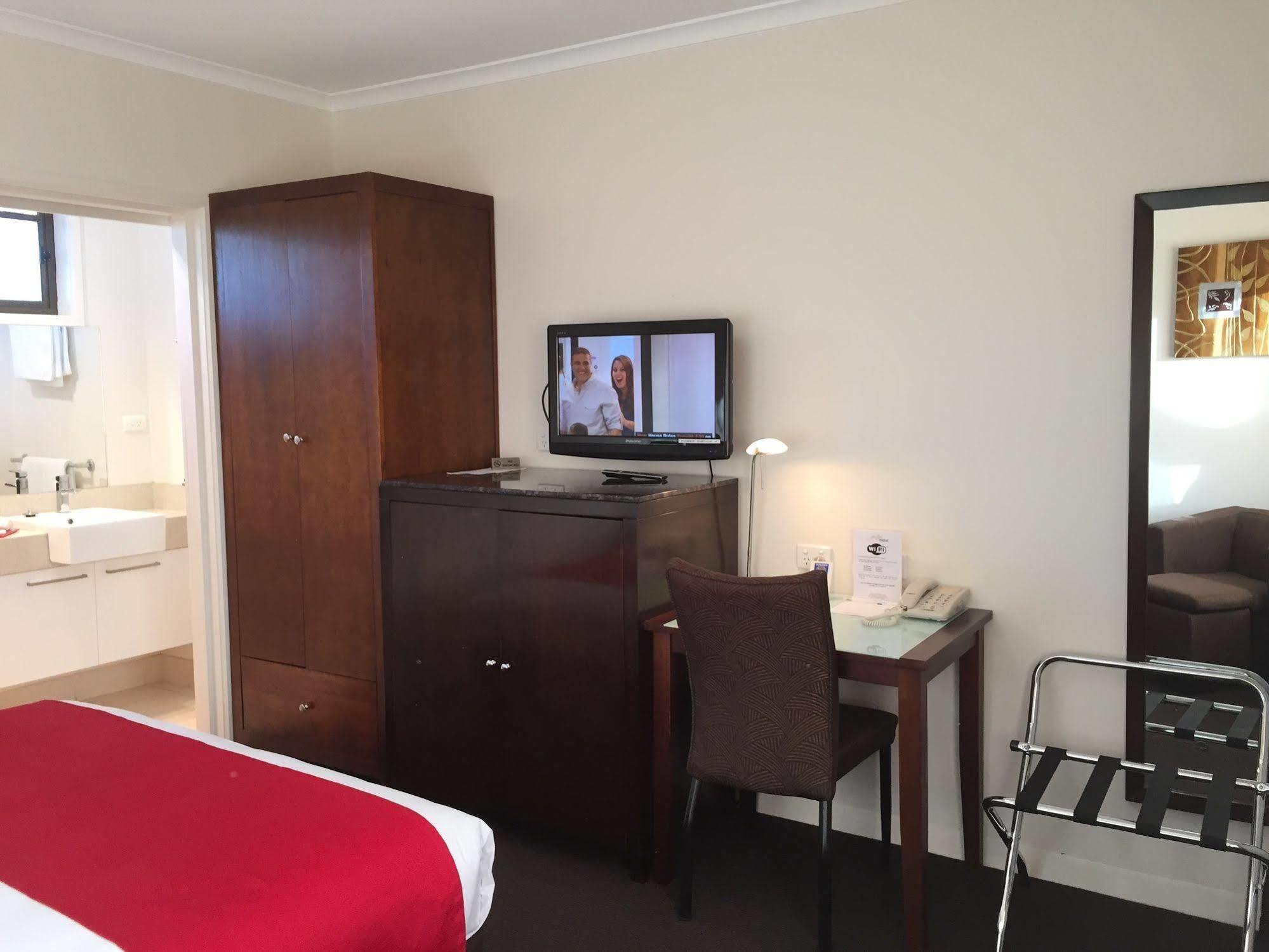 Junction Motel Maryborough Εξωτερικό φωτογραφία