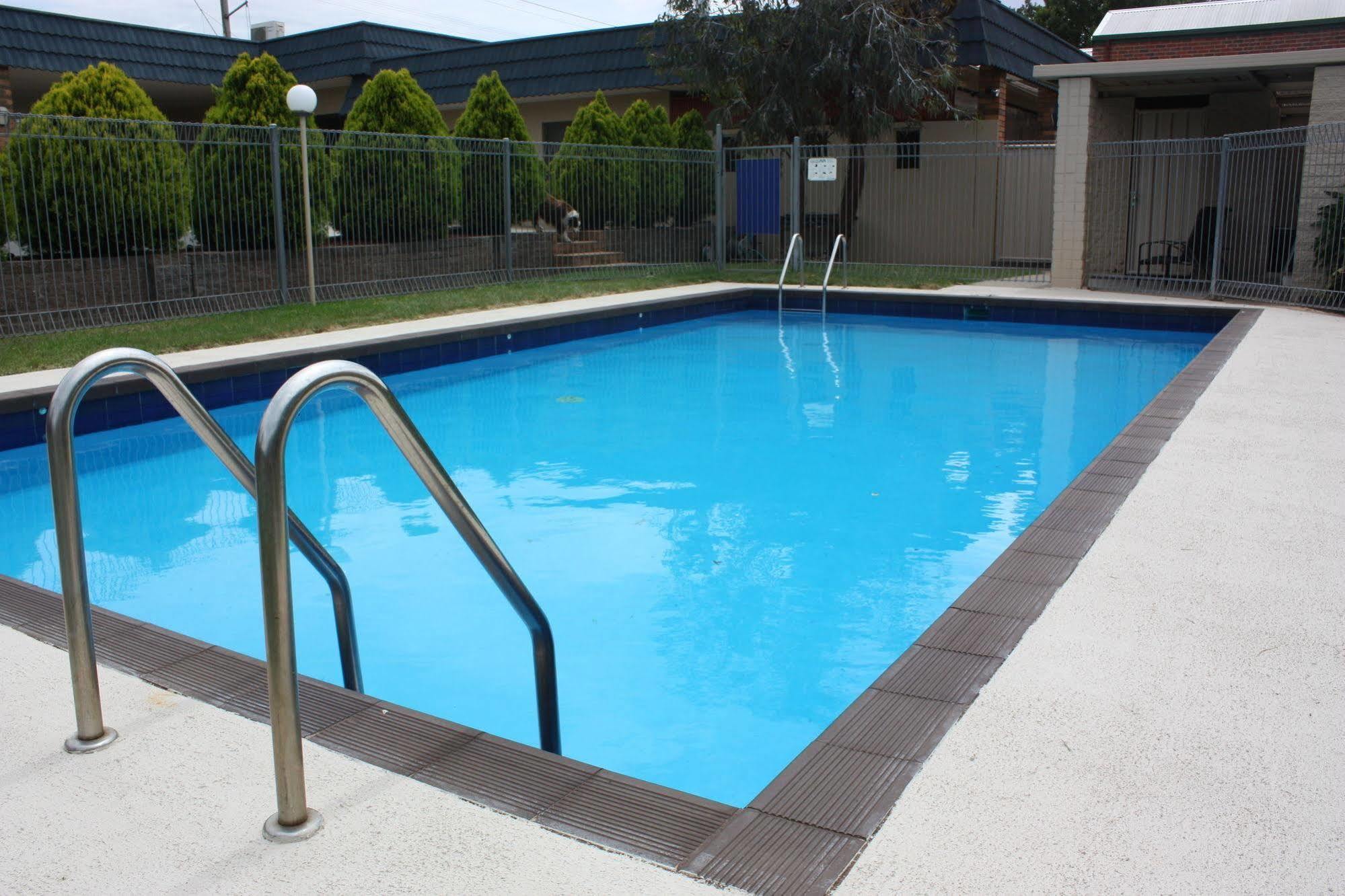 Junction Motel Maryborough Εξωτερικό φωτογραφία