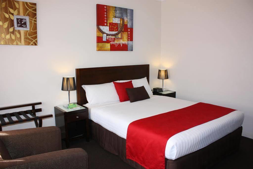 Junction Motel Maryborough Εξωτερικό φωτογραφία